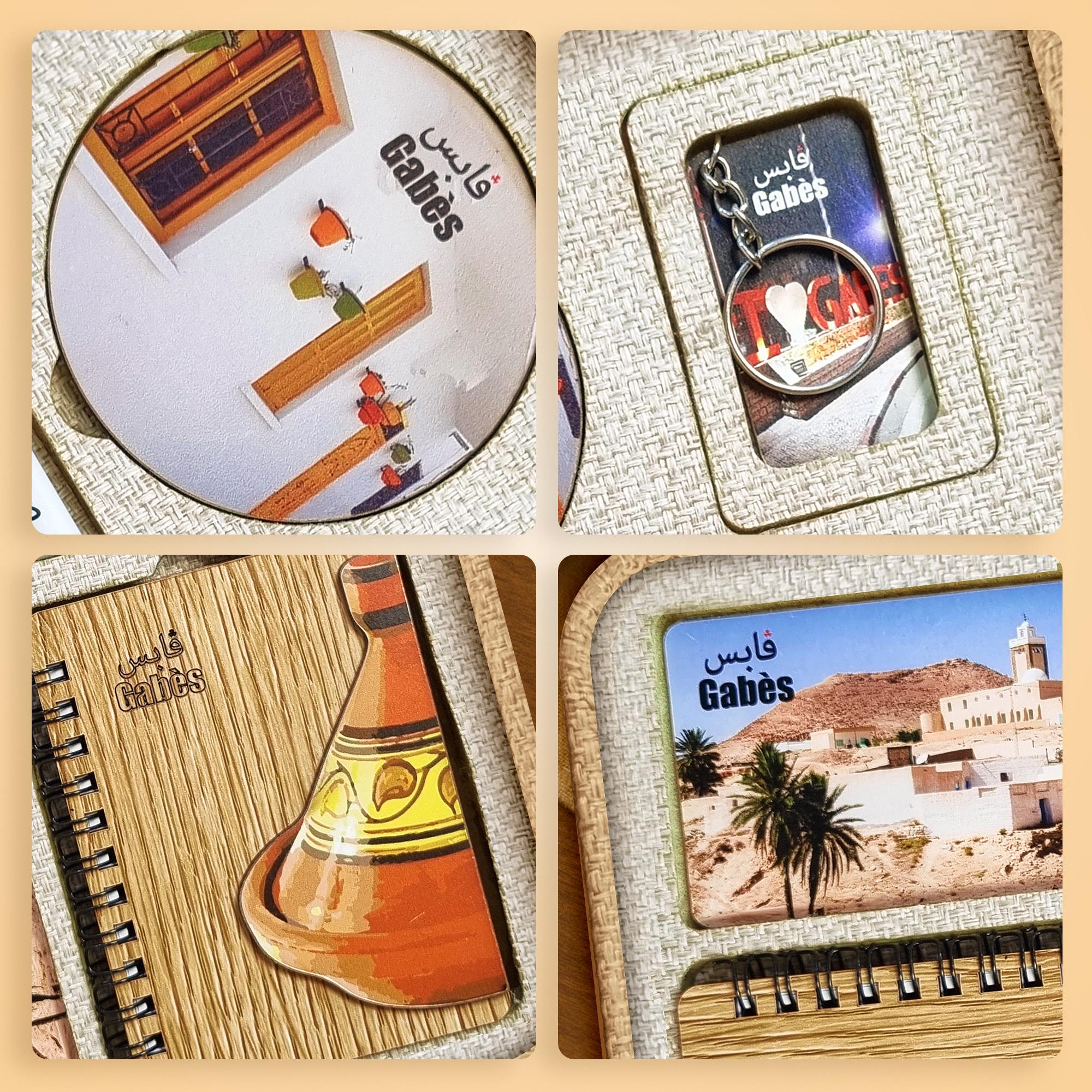 Box Héritage Premium  - Gabès